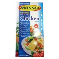 Massel Ultracube (Salt Reduced) Chicken Style Stock Cubes 105g