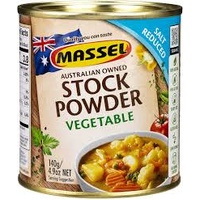 Massel Vegetable Stock Powder (Plant Based) 168g