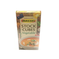 Massel Vegetable Bouillon Stock Ultracubes 105g