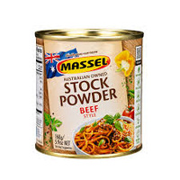 Massel Beef Style Stock Powder (Plant Based) 168g 