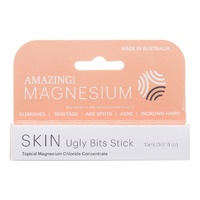 Amazing Oils Magnesium Oil Ugly Bits Stick 15ml