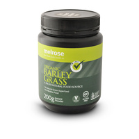 Melrose Organic Barley Grass Powder 200g