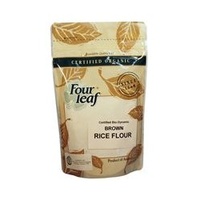 Four Leaf Organic Brown Rice Flour 300g