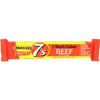 Massel 7s Beef Style Stock Cubes 35g
