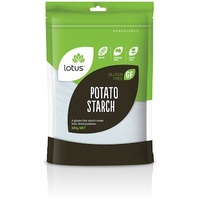 Lotus Potato Starch 500g