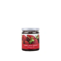 Sunny Creek Organic Strawberry Jam 310g