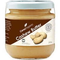 Ceres Organics Cashew Butter 220g