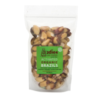 2die4 Activated Brazil Nuts 120g