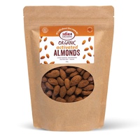 2die4 Activated Almonds 300g
