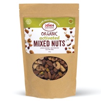 2die4 Activated Mixed Nuts 300g