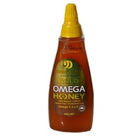 Natures Blend Omega Honey 375g