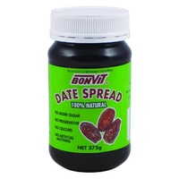 Bonvit Date Spread 375g