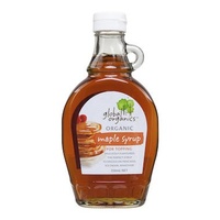 Global Organics Organic Maple Syrup 250ml