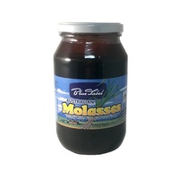 Blue Label Unsulphured Blackstrap Molasses 550g