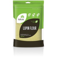 Lotus Lupin Flour 400g