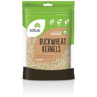 Lotus Organic Buckwheat Kernels 250g