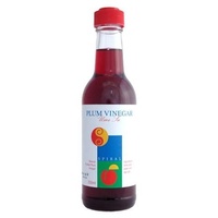 Spiral Japanese Umeboshi Plum Vinegar 250ml