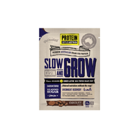 Protein Supplies Australia Slow & Grow (Slow Release) Chocolate 1kg