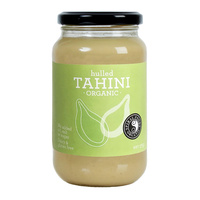 Spiral Organic Hulled Tahini 375g