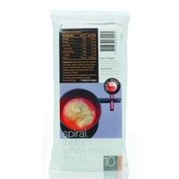 Spiral Instant White Miso Soup (10 Sachets) 70g