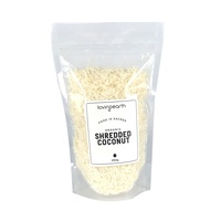 Loving Earth Organic Shredded Coconut 250g