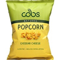 Cobs Cheddar Cheese Popcorn 100g