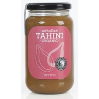 Spiral Organic Unhulled Tahini 375g