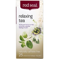 Red Seal Relaxing Tea 25 bags