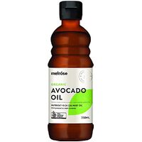 Melrose Organic Avocado Oil 250ml
