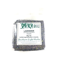 Southern Light Herbs Lavender Tea 50g
