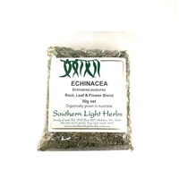 Southern Light Herbs Echinacea Tea 50g
