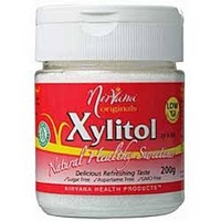 Nirvana Xylitol (With Shaker) 200g