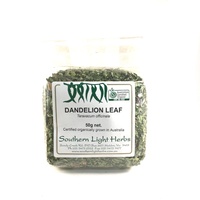 Southern Light Herbs Dandelion Leaf Tea 50g