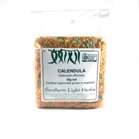 Southern Light Herbs Calendula Tea 30g