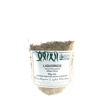 Southern Light Herbs Liquorice Tea 50g
