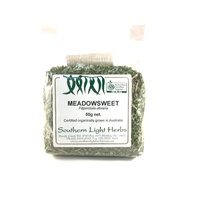 Southern Light Herbs Meadowsweet Tea 50g