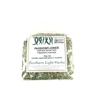 Southern Light Herbs Passionflower Tea 50g