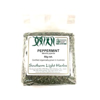 Southern Light Herbs Peppermint Tea 50g