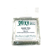 Southern Light Herbs Sage Tea 50g