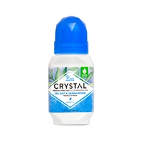 Crystal Roll-On Deodorant Sea Salt & Sandalwood 66ml