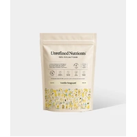 Unrefined Nutrients Kid's Immune Protein Vanilla Vanguard 330g