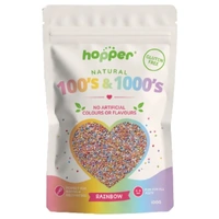 Hopper 100s and 1000s Rainbow 100g
