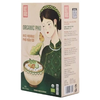 Viethaus Organic Pho Noodle 180g