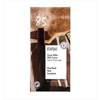 Vivani Organic Chocolate Fine Dark 85% 80g