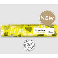 Vivani Organic Chocolate Pistachio Snack 40g