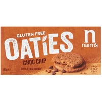 Nairns GF Chocolate Chip Oaties 160g