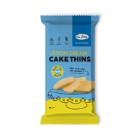 Fine Fettle GF Lemon Dream Cake Thins 80g