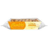 Crumbles Gluten Free Salted Caramel Macaroons 160g