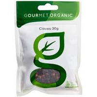 Gourmet Organic Herbs Whole Cloves 30g