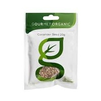 Gourmet Organic Herbs Organic Coriander Seeds 20g